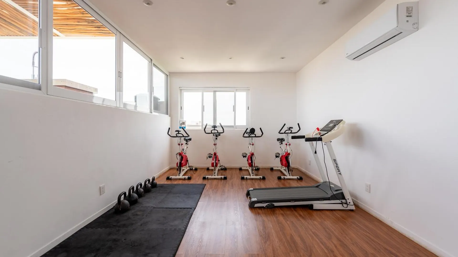 아파트 Paraiso Encontrado Departamento Unico En 신데 델 카르멘 멕시코