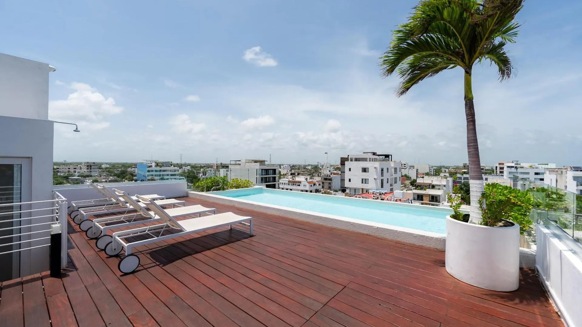 아파트 Paraiso Encontrado Departamento Unico En 신데 델 카르멘